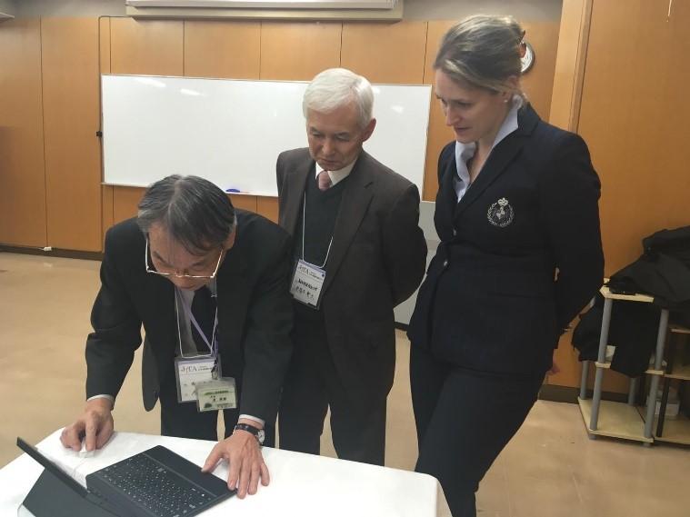 JTTA Spring Conference – 2.2.2019, Tokyo